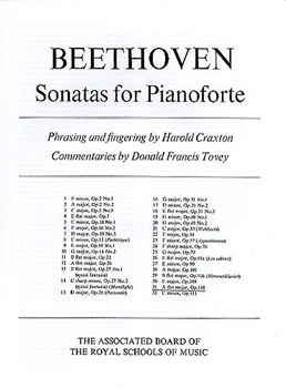 Ludwig Van Beethoven: Sonata In A Flat Op.110