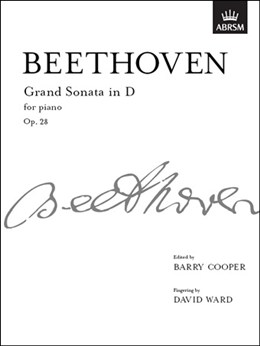 Ludwig Van Beethoven: Grand Sonata In D Op.28