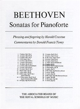 Ludwig Van Beethoven: Sonata In F Op.54