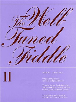 The Well-Tuned Fiddle - Book 2