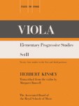 Elementary Progressive Studies Set II (Viola)