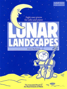 Alan Bullard: Lunar Landscapes