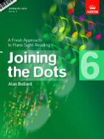 Joining The Dots ABRSM Sight Reading Practise Book 6