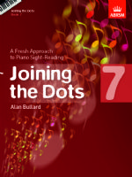 Joining The Dots ABRSM Sight Reading Practise Book 7