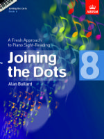 Joining The Dots ABRSM Sight Reading Practise Book 8