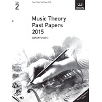 ABRSM Music Theory Past Papers 2015 Grade 2