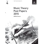 ABRSM Music Theory Past Papers 2015 Grade 4