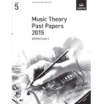 ABRSM Music Theory Past Papers 2015 Grade 5