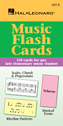 Music Flash Cards – Set B