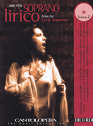 Arias for Lyric Soprano – Vol. 2