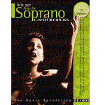 Cantolopera: Arias for Soprano - Volume 1