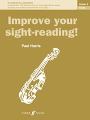 Improve Your Sight-reading-Violin Grade 3