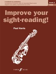 Improve Your Sight-Reading Violin Grade 5 